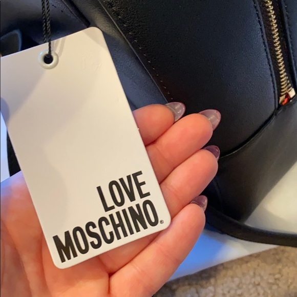 Moschino Backpack - Brand New main image 5